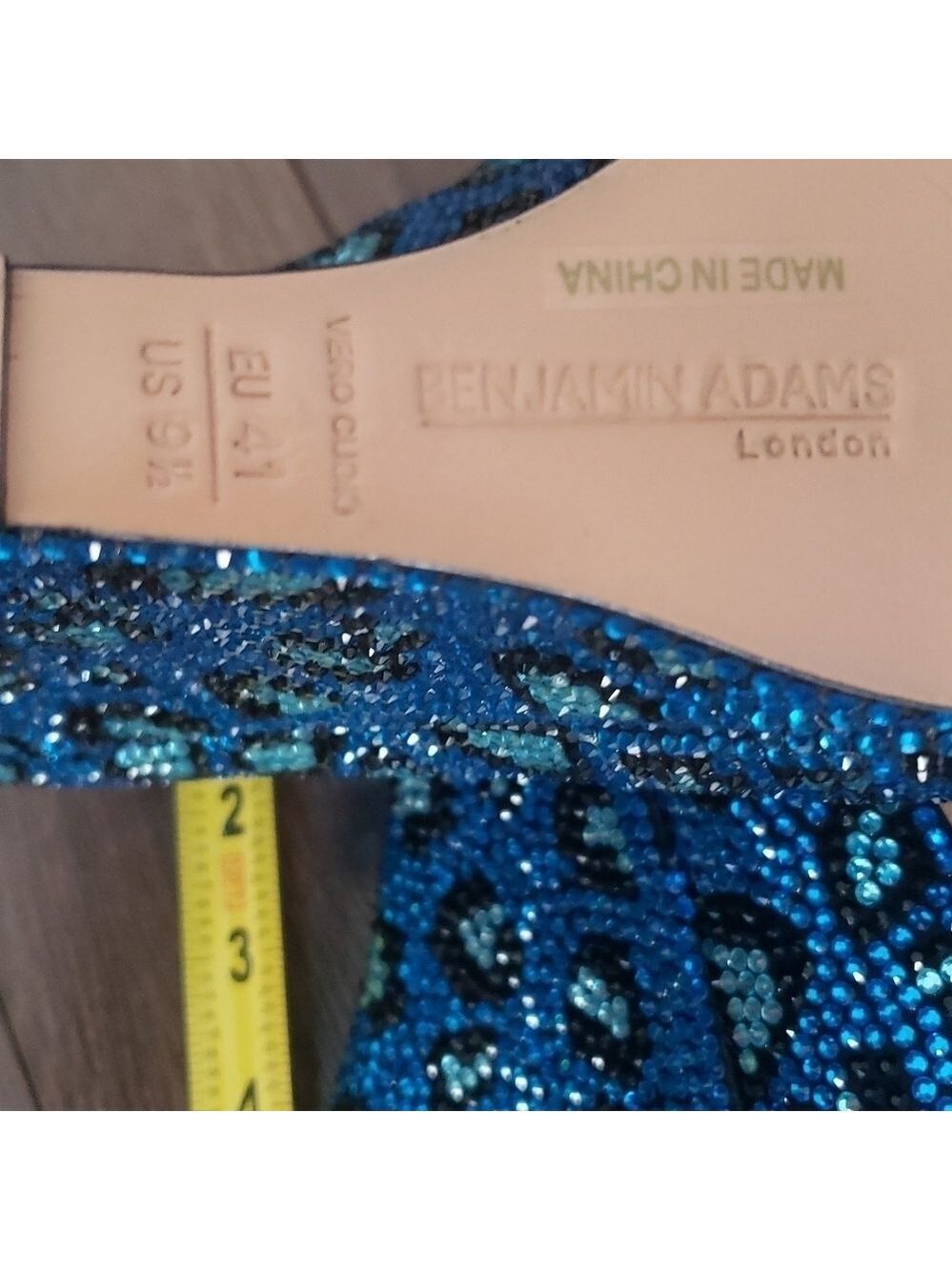 Benjamin Adams London Shoes - Picture 15 of 15